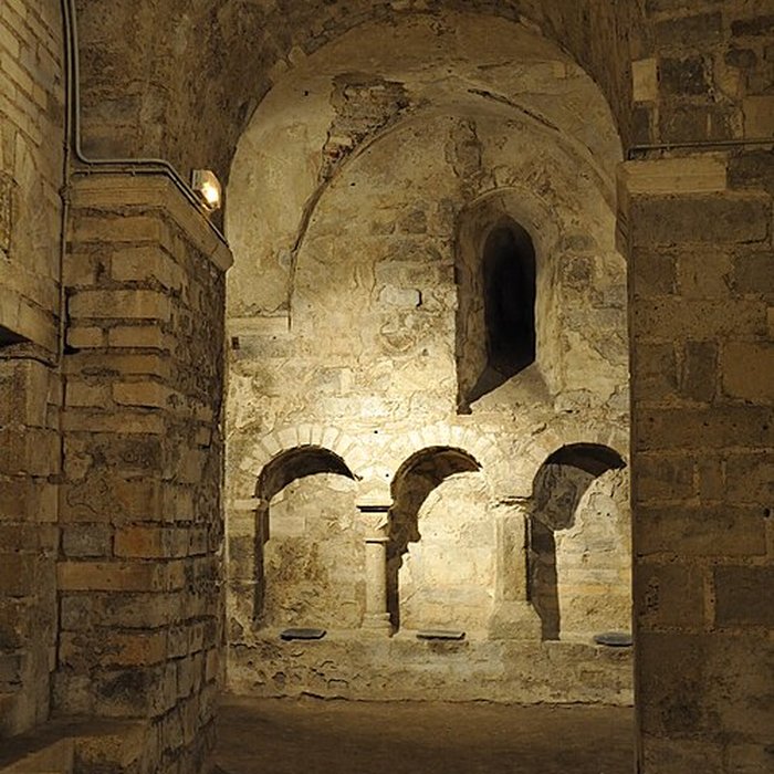 Photo de Collégiale Saint-Aignan dOrléans
