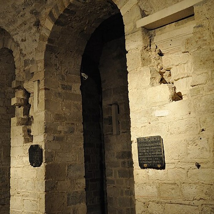 Photo de Collégiale Saint-Aignan dOrléans