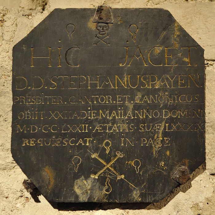 Photo de Collégiale Saint-Aignan dOrléans