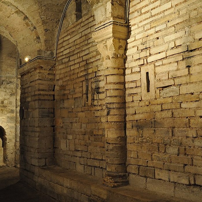 Photo de Collégiale Saint-Aignan dOrléans