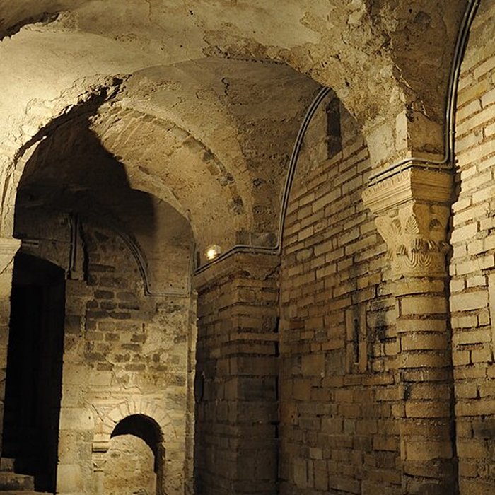 Photo de Collégiale Saint-Aignan dOrléans