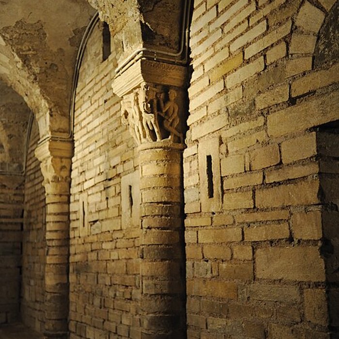 Photo de Collégiale Saint-Aignan dOrléans