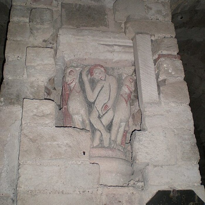 Photo de Collégiale Saint-Aignan dOrléans