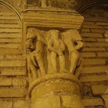 Collégiale Saint-Aignan dOrléans