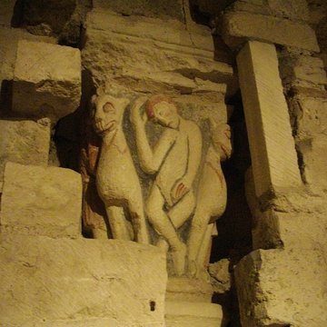 Collégiale Saint-Aignan dOrléans