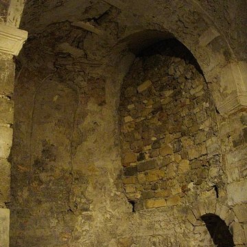 Collégiale Saint-Aignan dOrléans