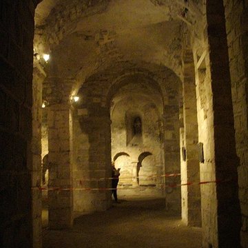 Collégiale Saint-Aignan dOrléans