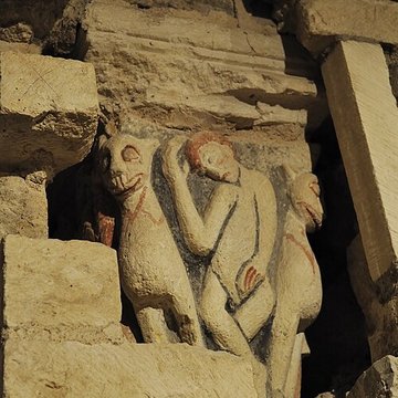 Collégiale Saint-Aignan dOrléans