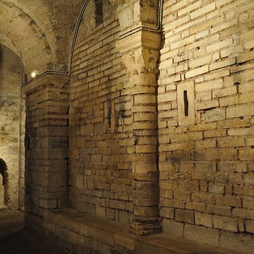 Collégiale Saint-Aignan dOrléans