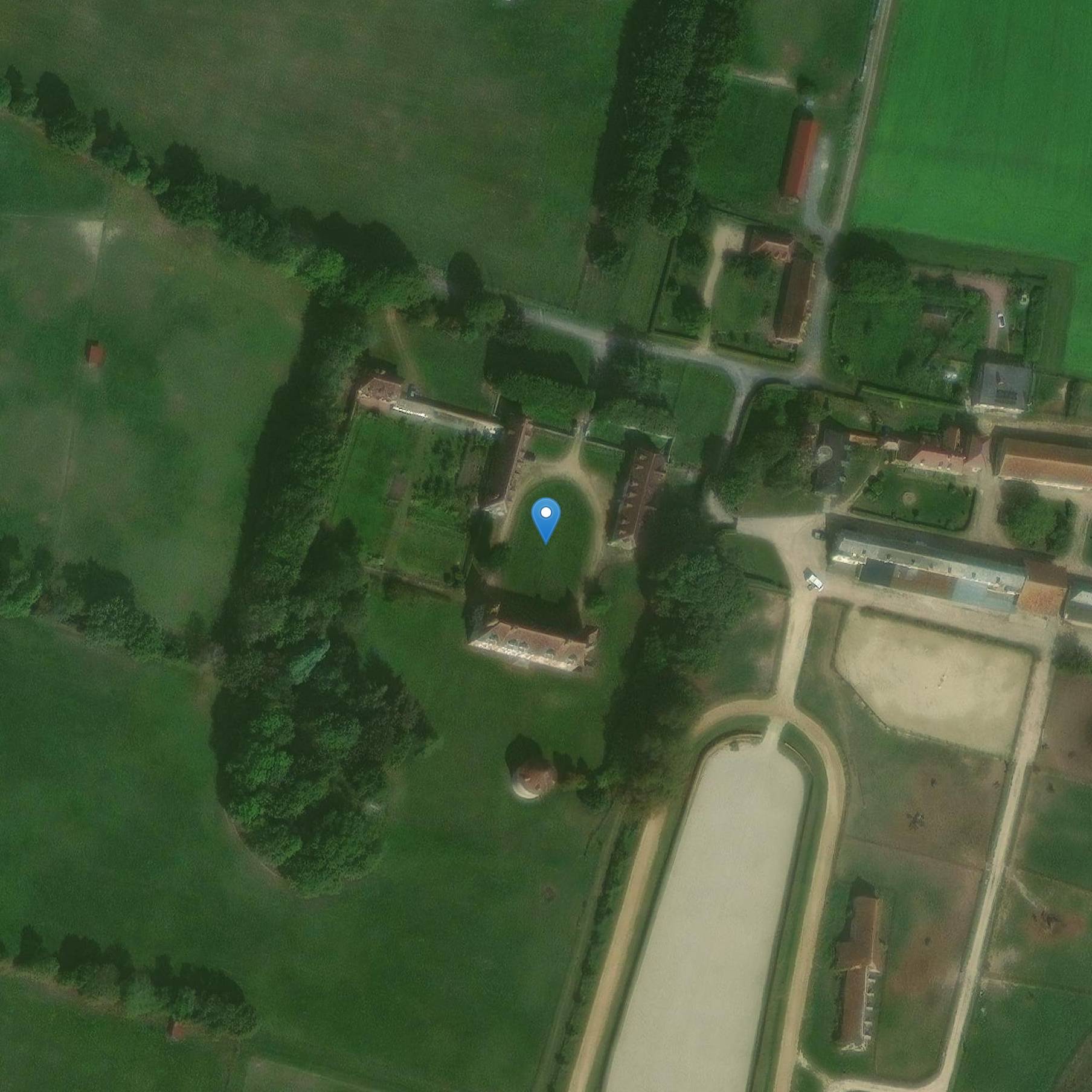 Photo de Schloss von Houlley