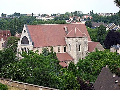 Photo de Collégiale Saint-André de Chartres