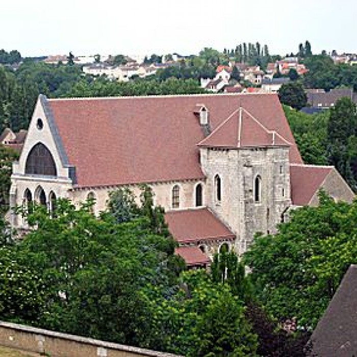Photo de Collégiale Saint-André de Chartres