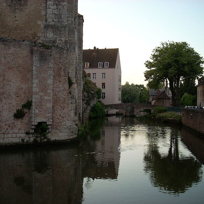 Photo de Collégiale Saint-André de Chartres