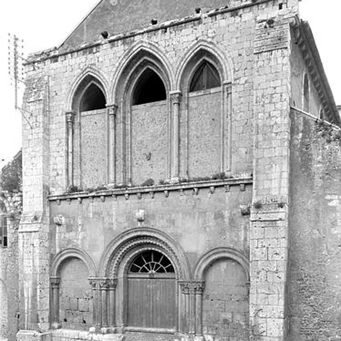 Photo de Collégiale Saint-André de Chartres