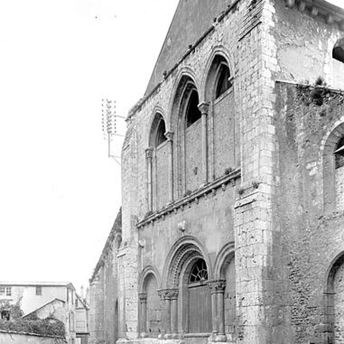 Photo de Collégiale Saint-André de Chartres