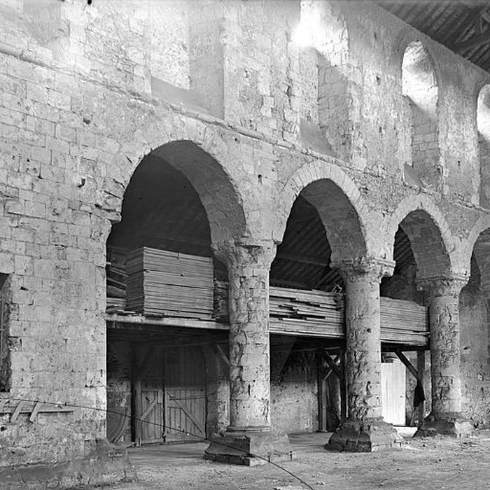 Photo de Collégiale Saint-André de Chartres