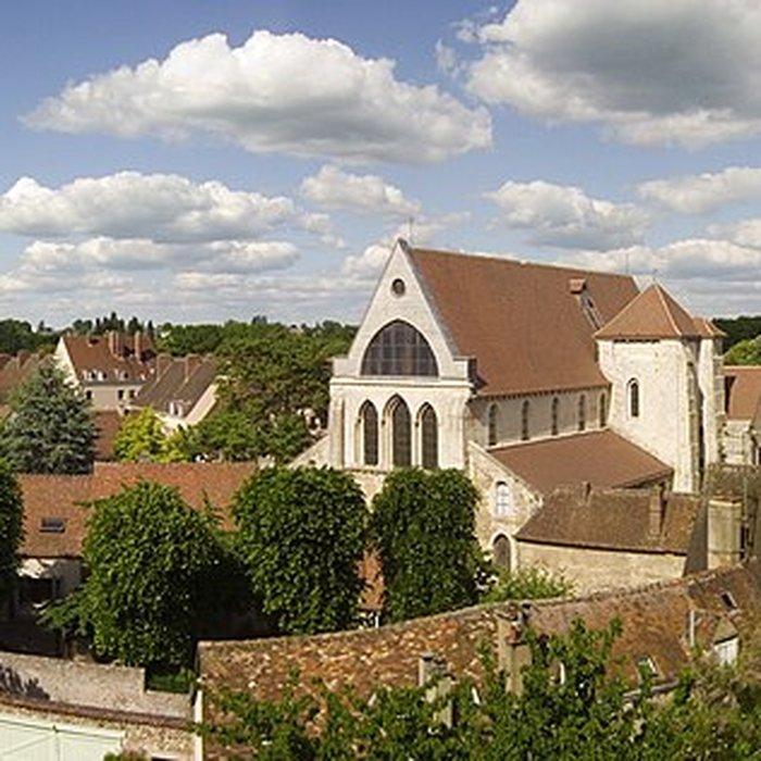 Photo de Collégiale Saint-André de Chartres