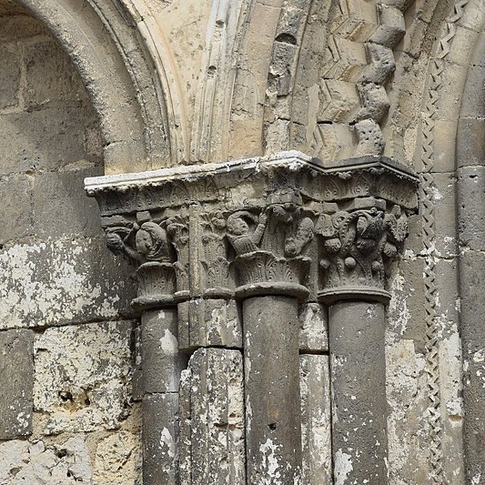 Photo de Collégiale Saint-André de Chartres