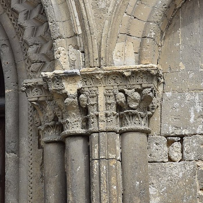 Photo de Collégiale Saint-André de Chartres