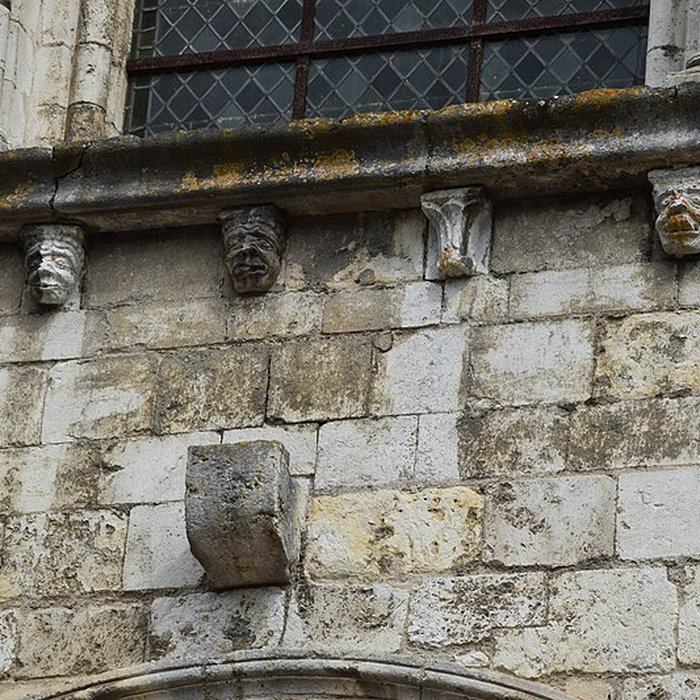 Photo de Collégiale Saint-André de Chartres