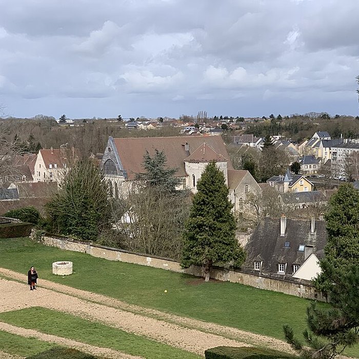Photo de Collégiale Saint-André de Chartres