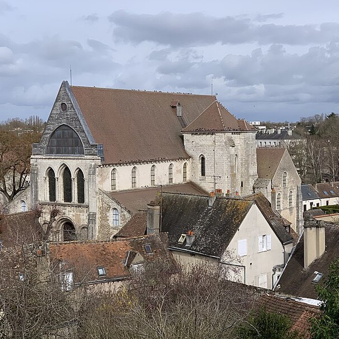 Photo de Collégiale Saint-André de Chartres