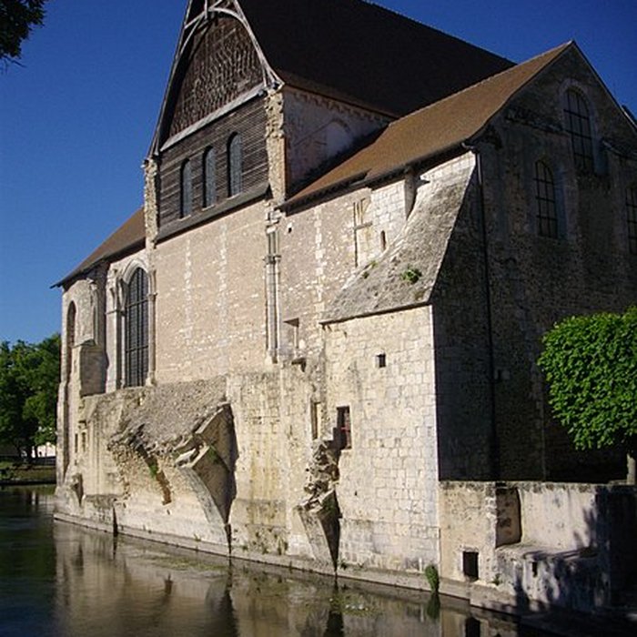 Photo de Collégiale Saint-André de Chartres