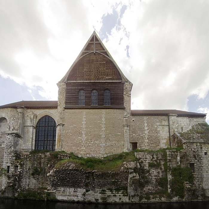 Photo de Collégiale Saint-André de Chartres