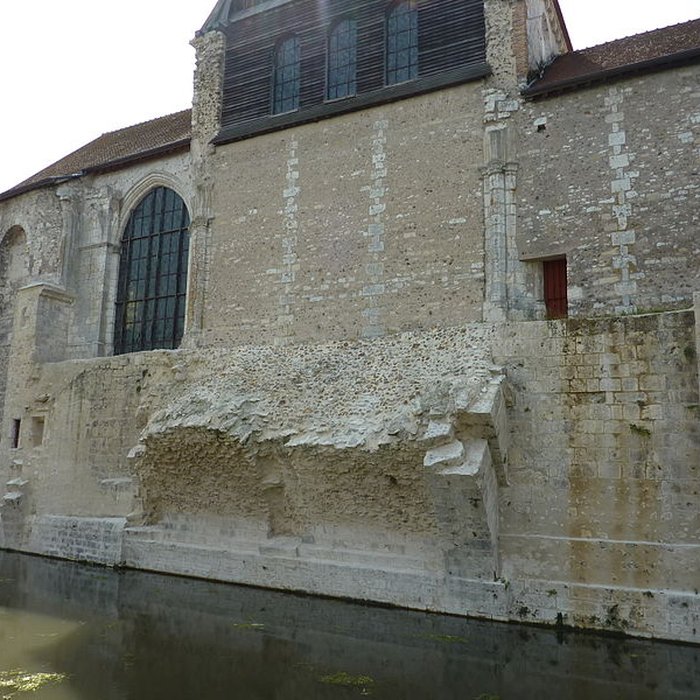Photo de Collégiale Saint-André de Chartres