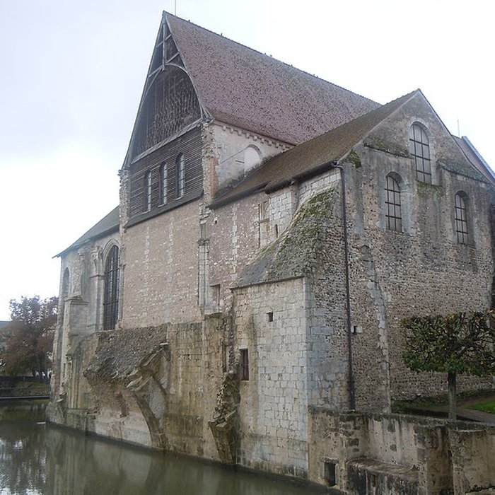 Photo de Collégiale Saint-André de Chartres