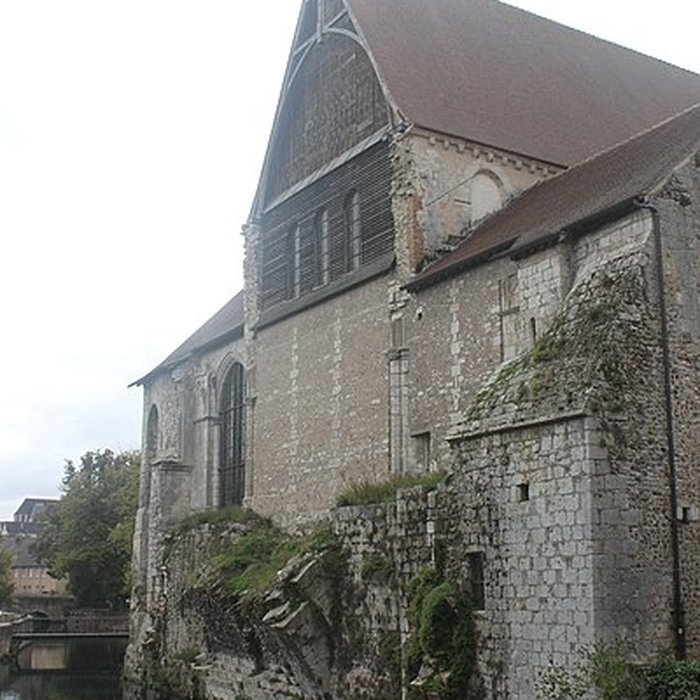 Photo de Collégiale Saint-André de Chartres
