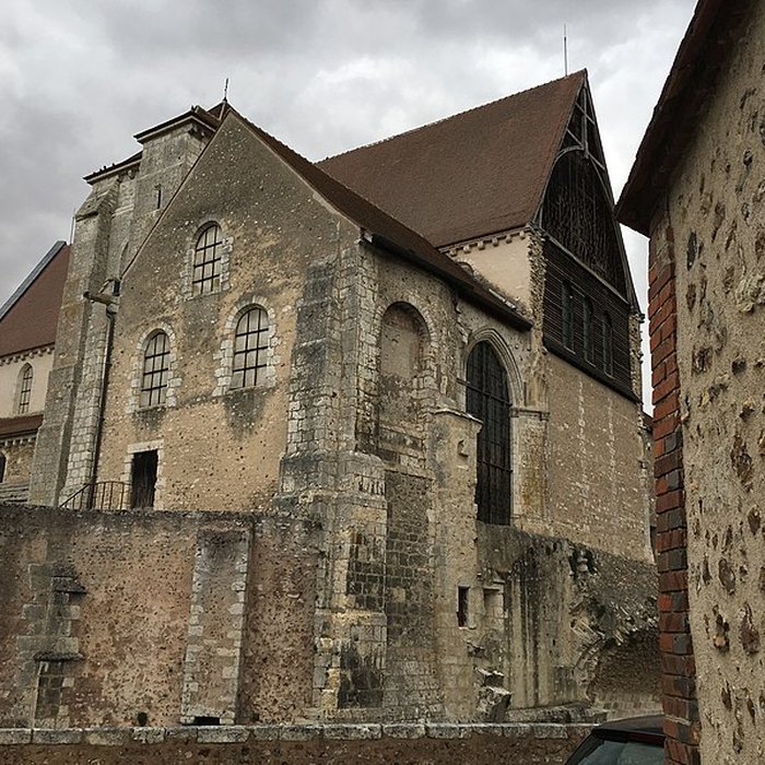 Photo de Collégiale Saint-André de Chartres