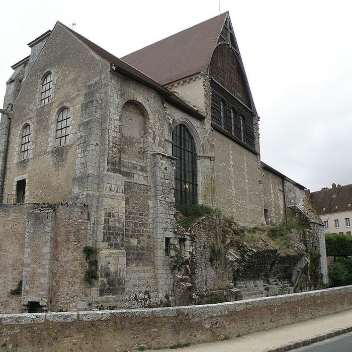 Photo de Collégiale Saint-André de Chartres