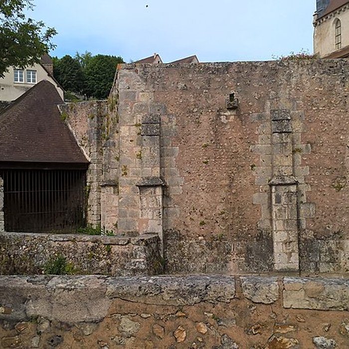 Photo de Collégiale Saint-André de Chartres