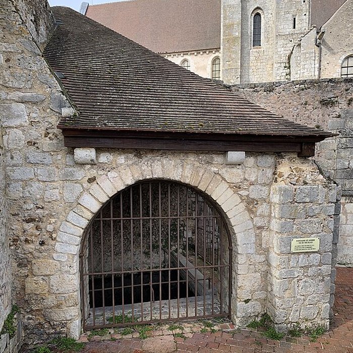 Photo de Collégiale Saint-André de Chartres