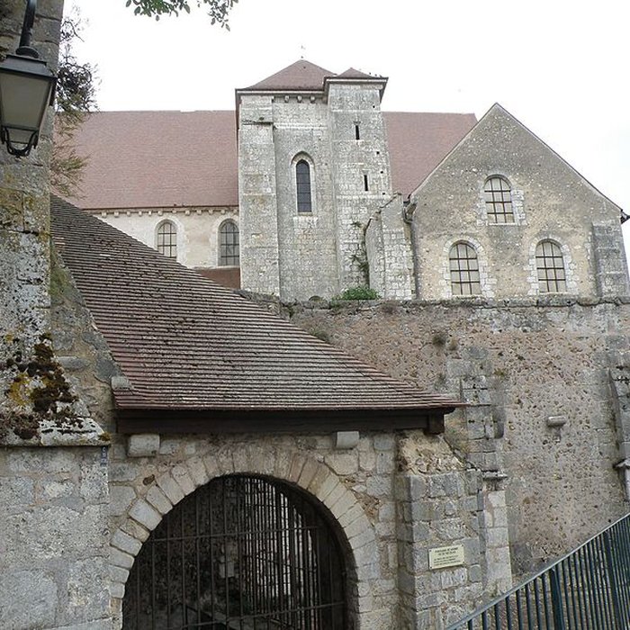Photo de Collégiale Saint-André de Chartres