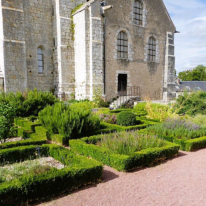Photo de Collégiale Saint-André de Chartres