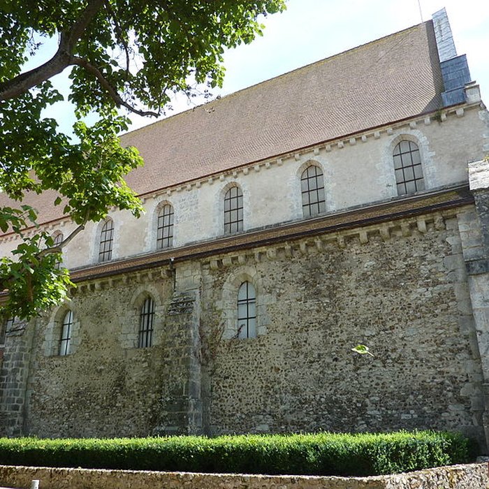Photo de Collégiale Saint-André de Chartres