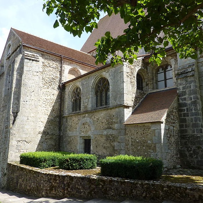 Photo de Collégiale Saint-André de Chartres