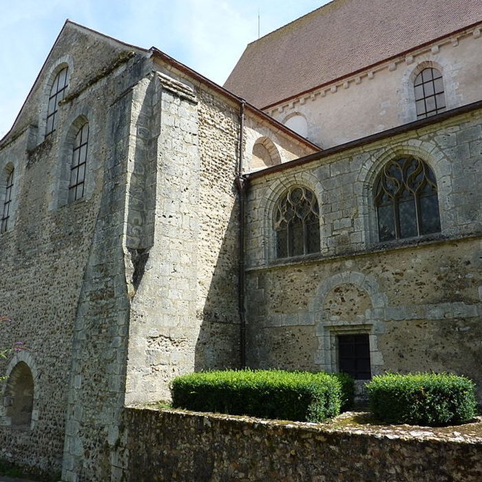 Photo de Collégiale Saint-André de Chartres
