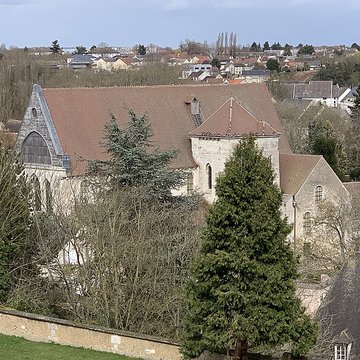 Collégiale Saint-André de Chartres