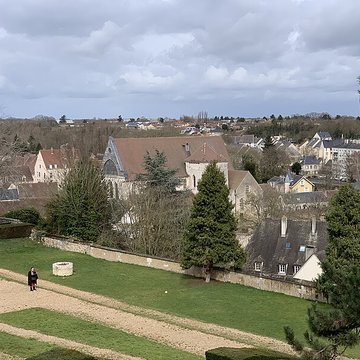 Collégiale Saint-André de Chartres