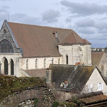 Collégiale Saint-André de Chartres