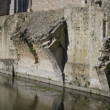 Collégiale Saint-André de Chartres