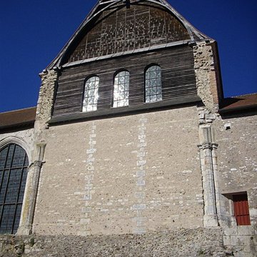 Collégiale Saint-André de Chartres