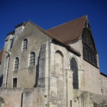 Collégiale Saint-André de Chartres