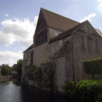 Collégiale Saint-André de Chartres