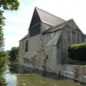 Collégiale Saint-André de Chartres