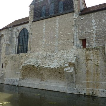 Collégiale Saint-André de Chartres