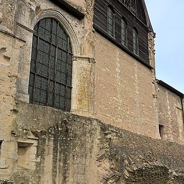 Collégiale Saint-André de Chartres